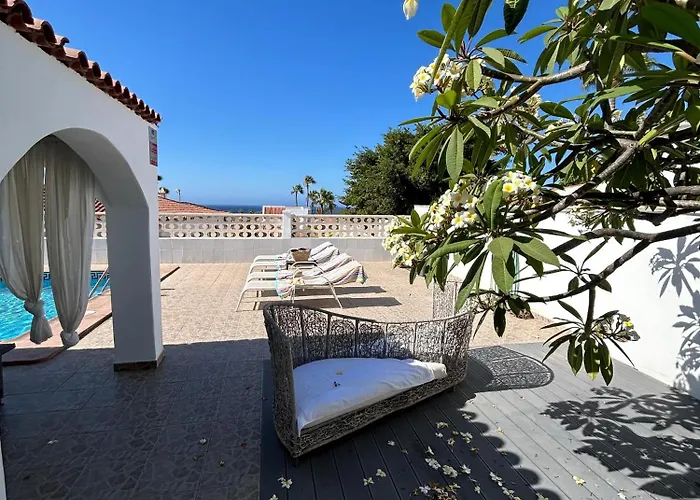 Villa Sole# Luxury Amarilla Golf