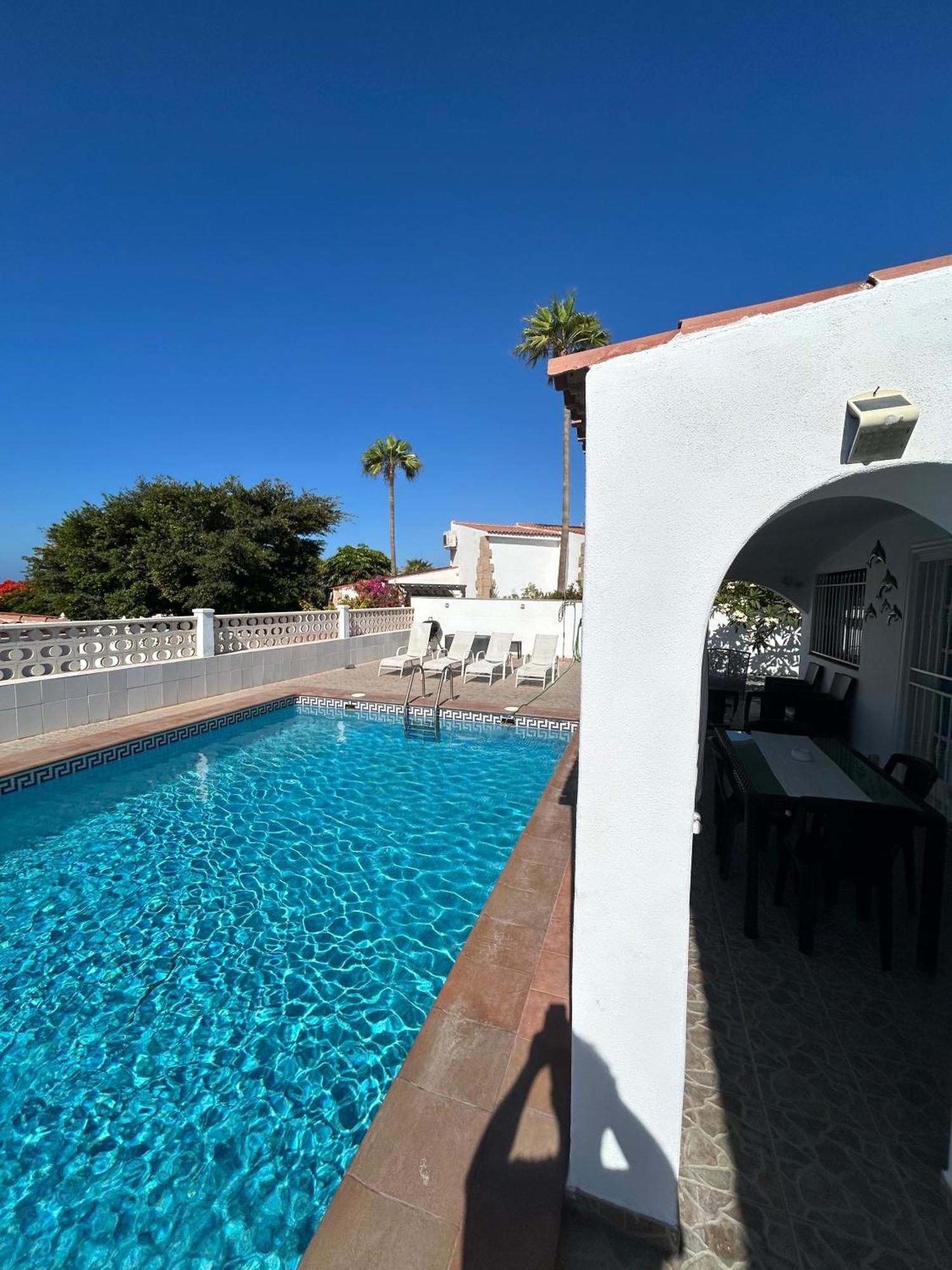 Villa Sole# Luxury Amarilla Golf