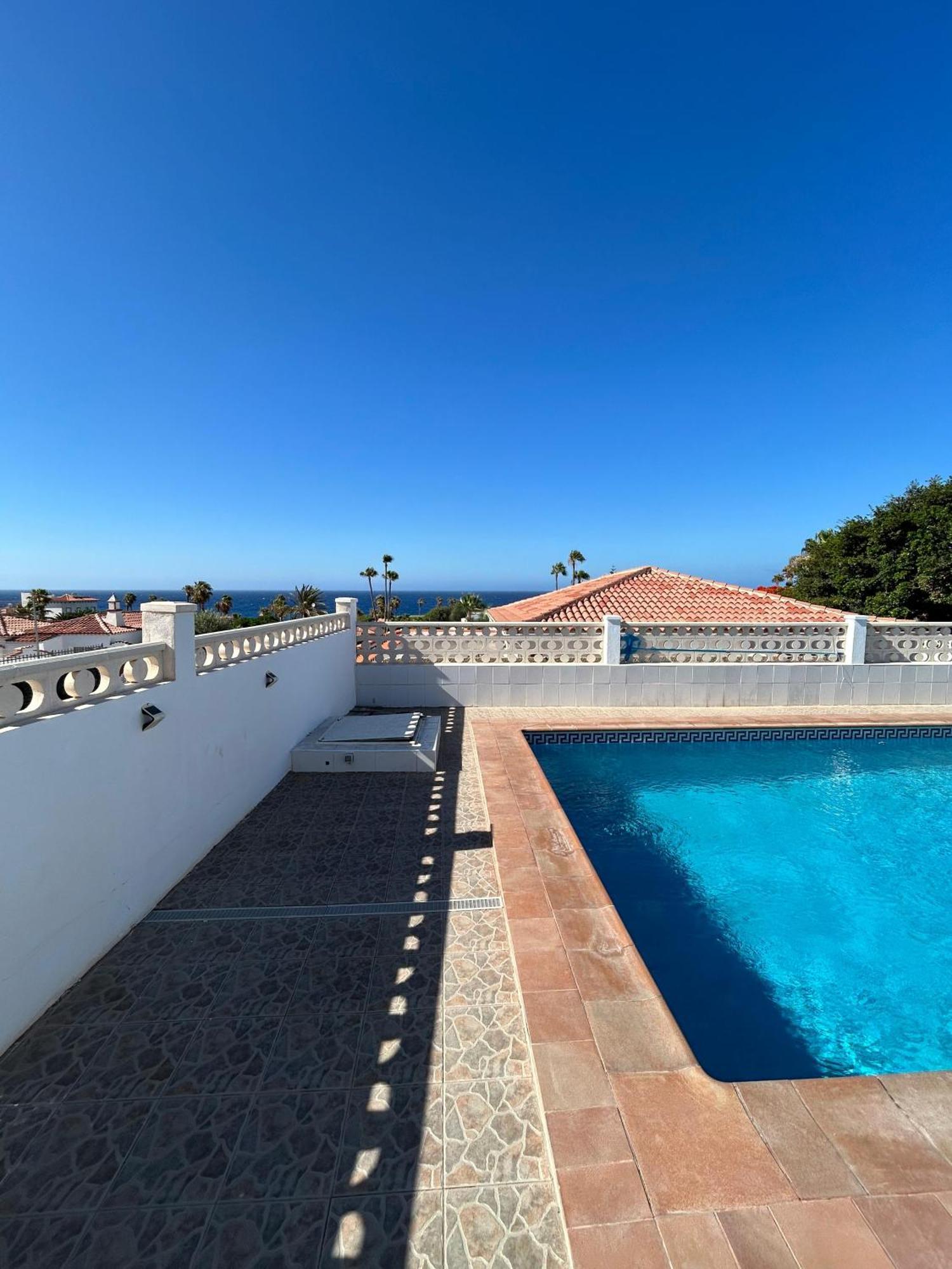 Sole# Luxury Amarilla Golf Villa *