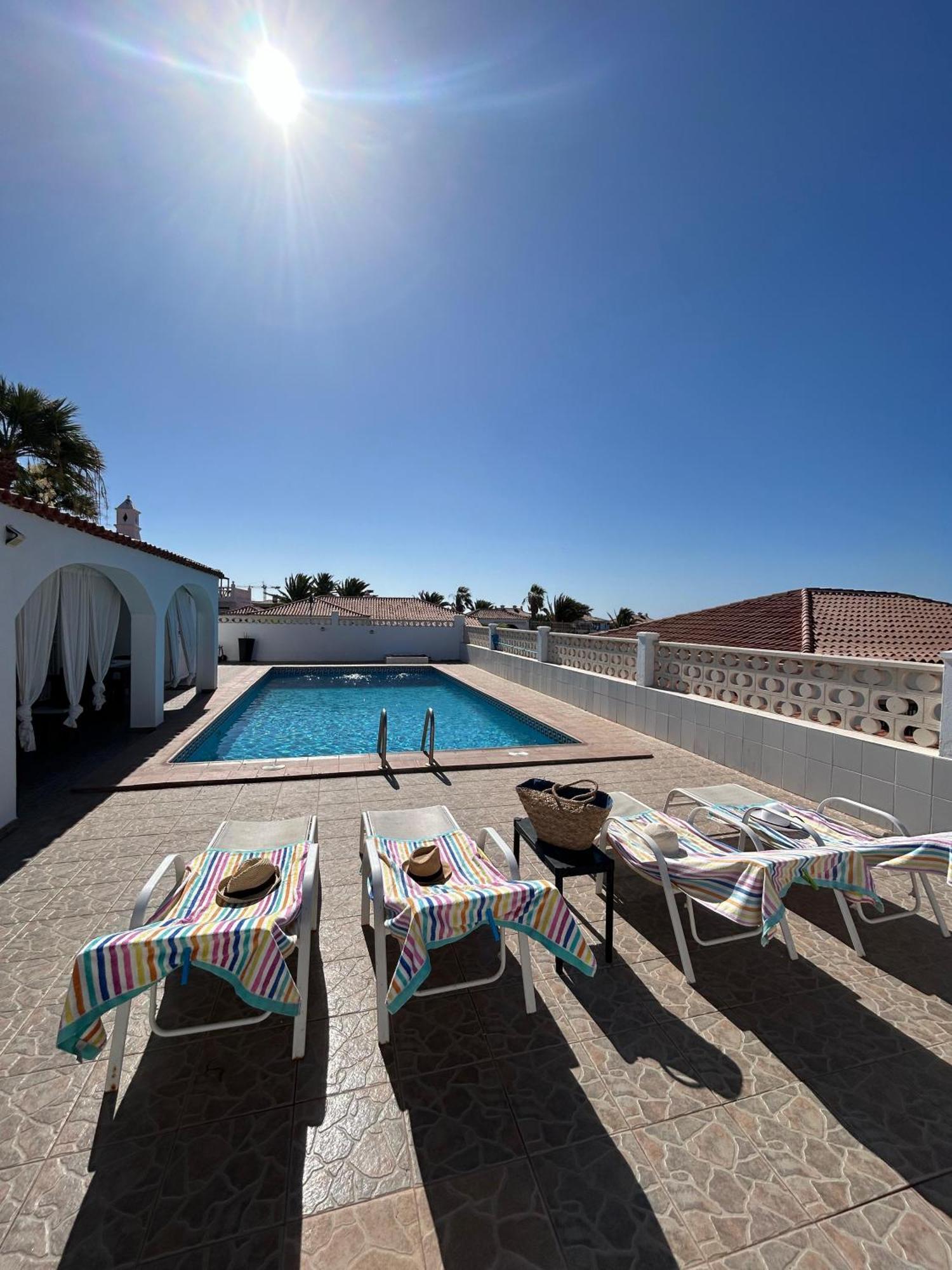 Sole# Luxury Amarilla Golf San Miguel de Abona