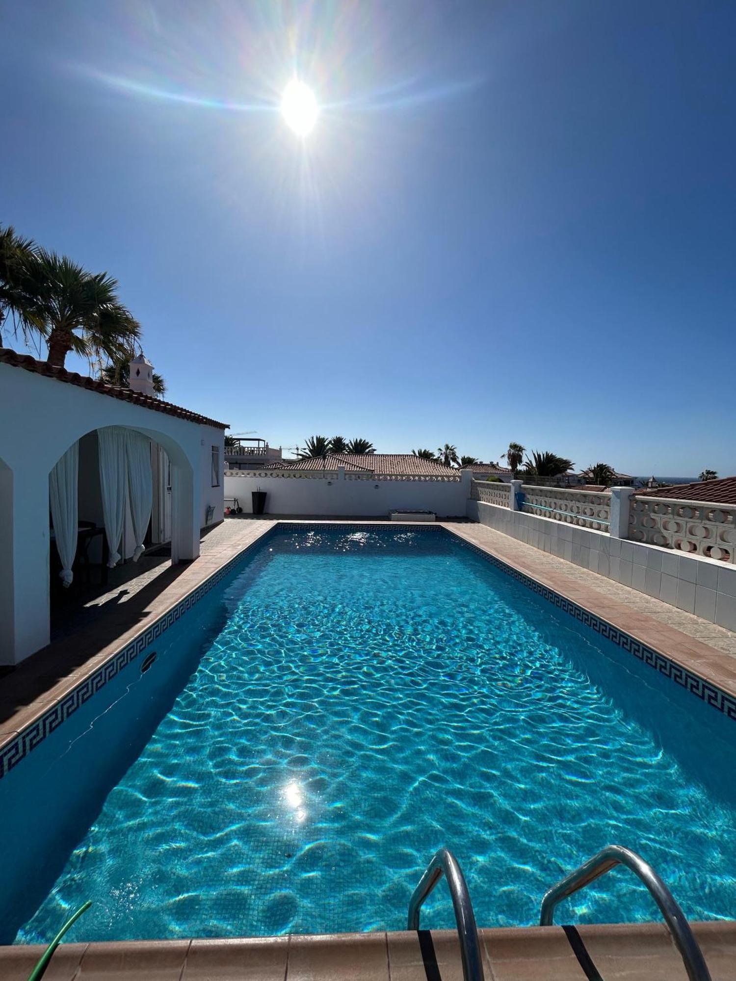 Villa Sole# Luxury Amarilla Golf *