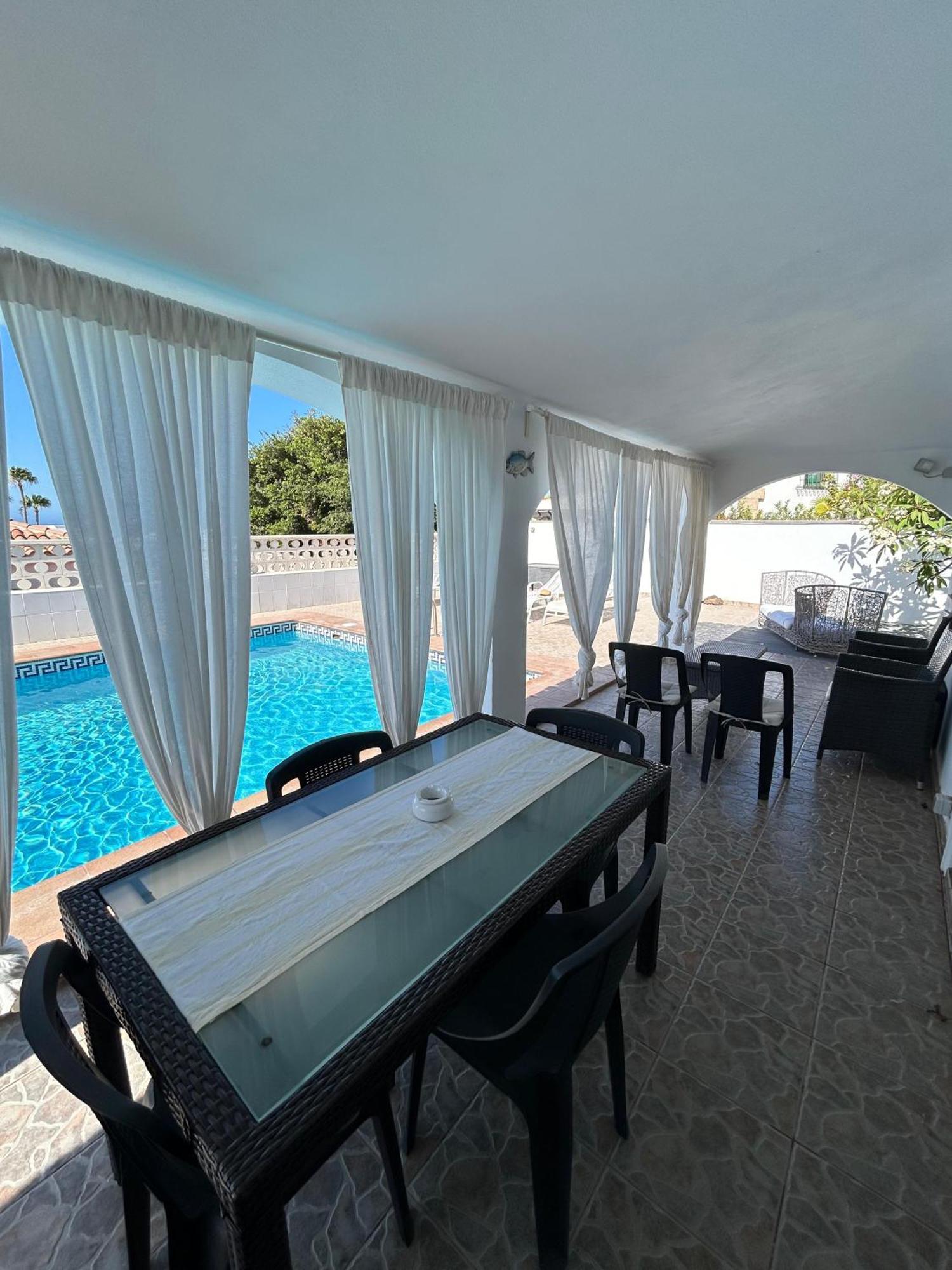 Villa Sole# Luxury Amarilla Golf *