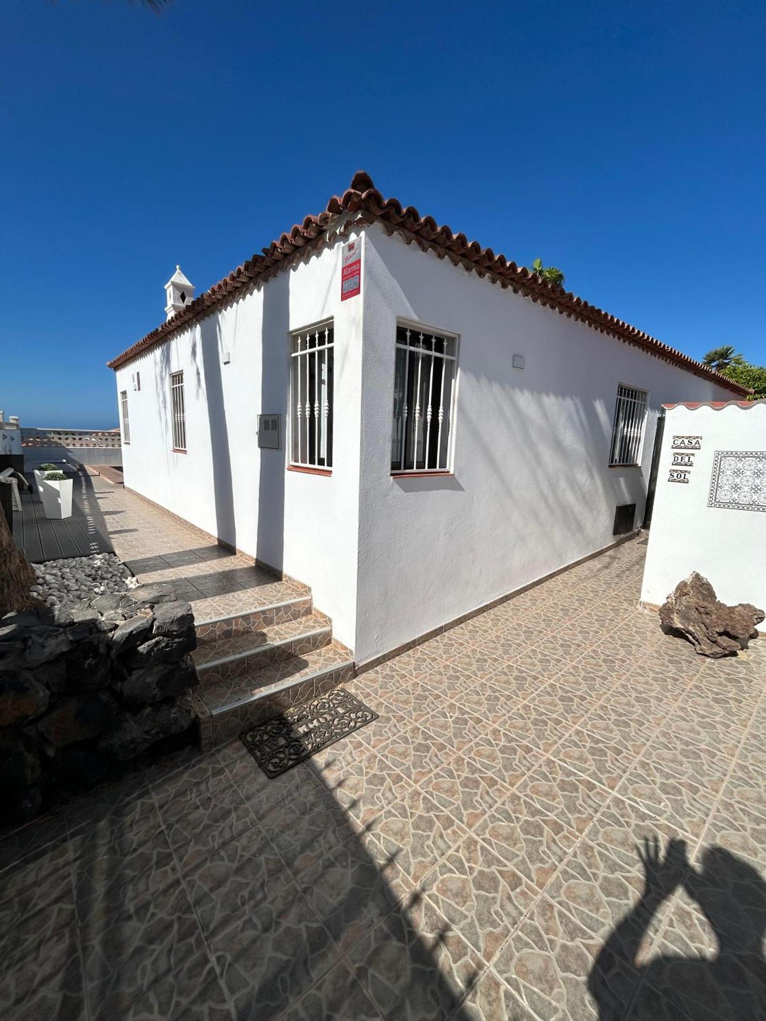 Sole# Luxury Amarilla Golf Villa *